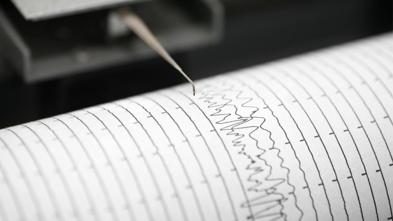 Akdeniz’de 5 büyüklüğünde deprem